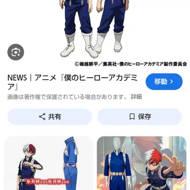 Profile image of 轟 焦凍