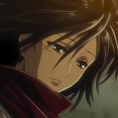 Profile image of Mikasa ackermann
