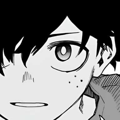 Profile image of 緑谷出久