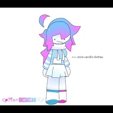 Profile image of Cotton candi