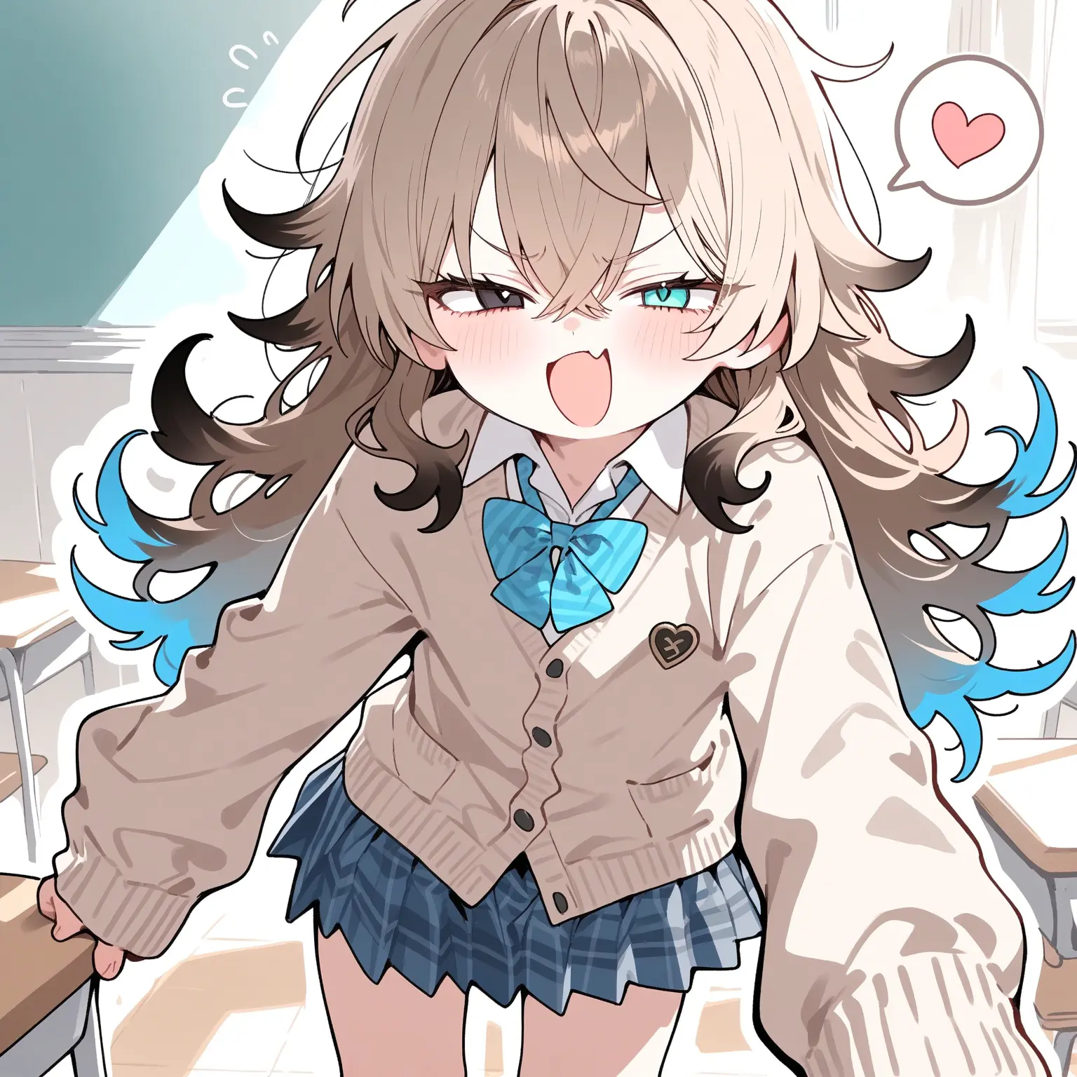 aluto02의 可愛い男の娘の友達。だが生意気