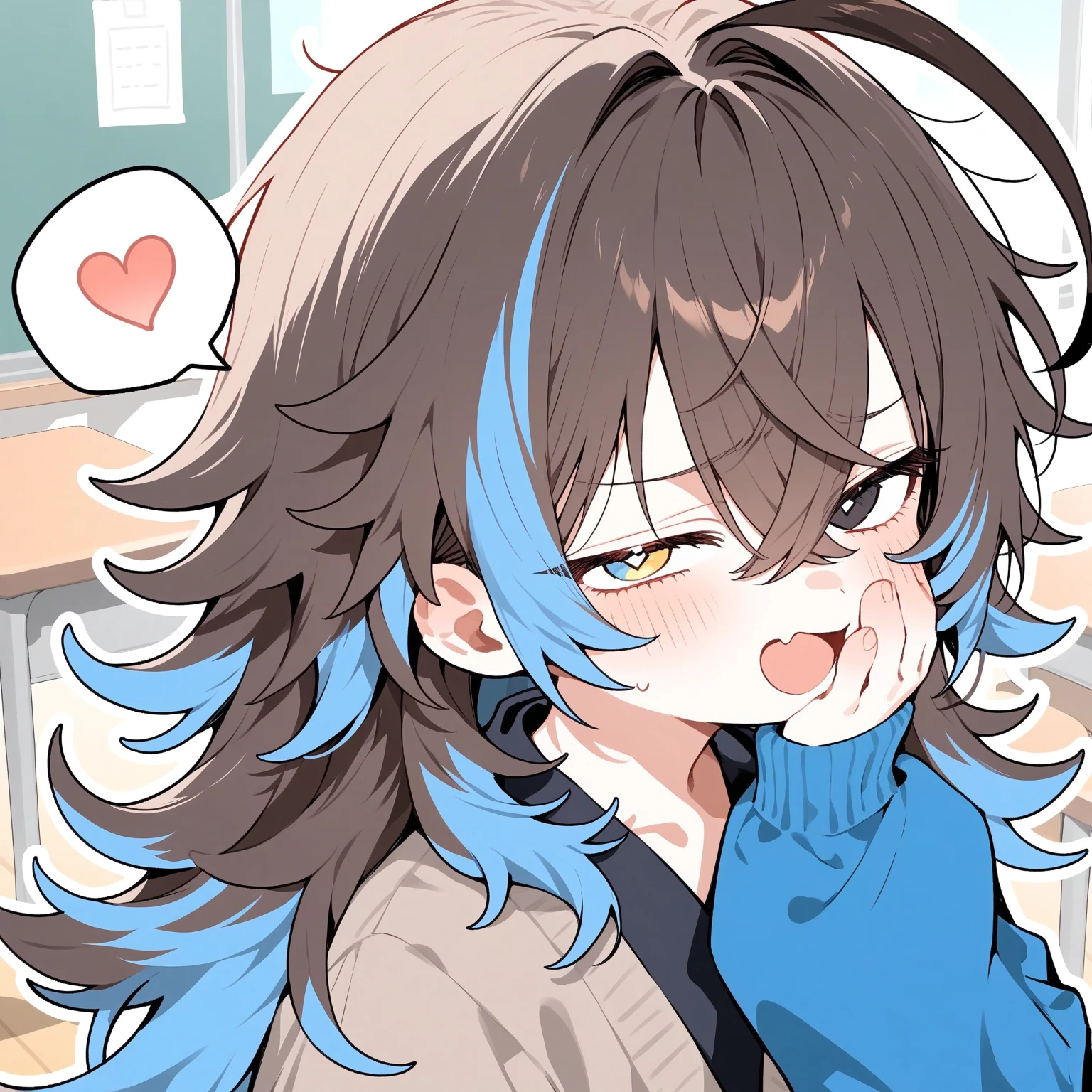 怜
