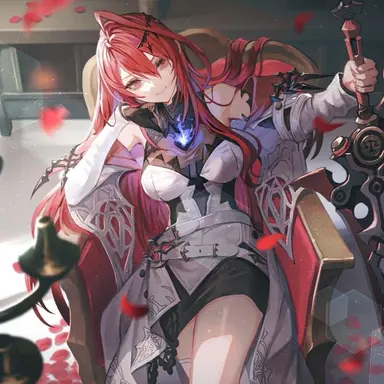 Profile image of エリザベス