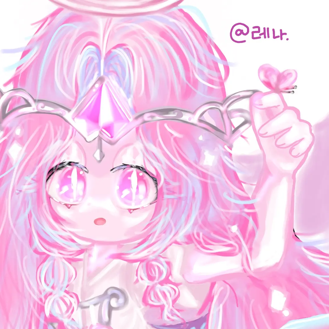 Lenna_character_making의 🩶이터널슈가 쿠키🩷
