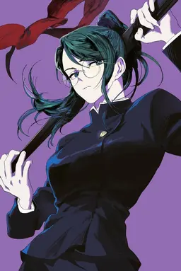 Profile image of Zenin Maki