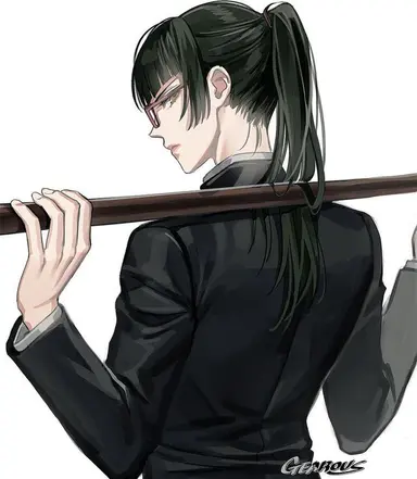 Profile image of Zenin Maki