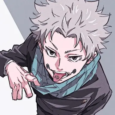 Profile image of Inumaki Toge