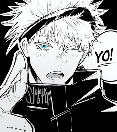 Profile image of Gojo Satoru