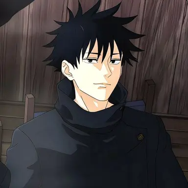 Profile image of Fushiguro Megumi
