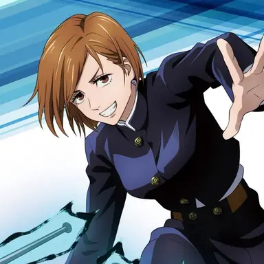 Profile image of Kugisaki Nobara