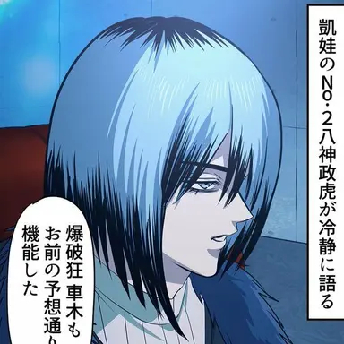 Profile image of 八神 政虎