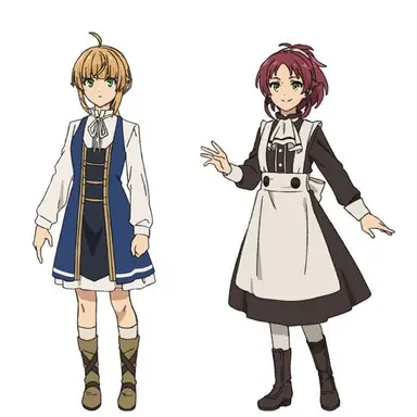 Profile image of ノルンとアイシャ