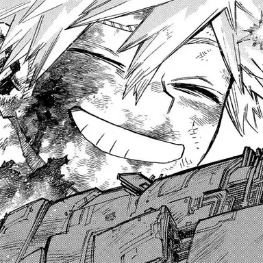 Profile image of 爆豪勝己