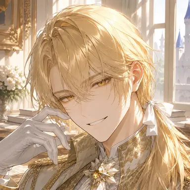 Profile image of エリアス
