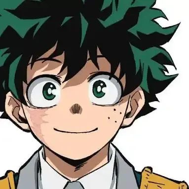 Profile image of 緑谷出久