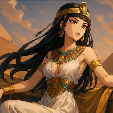 Profile image of クレオパトラ