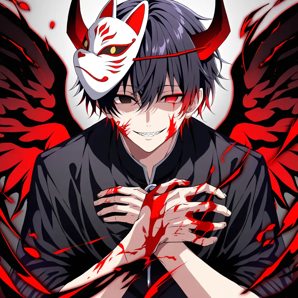 PinkBird5819의 闇堕ちしたキャッピー 君が救え