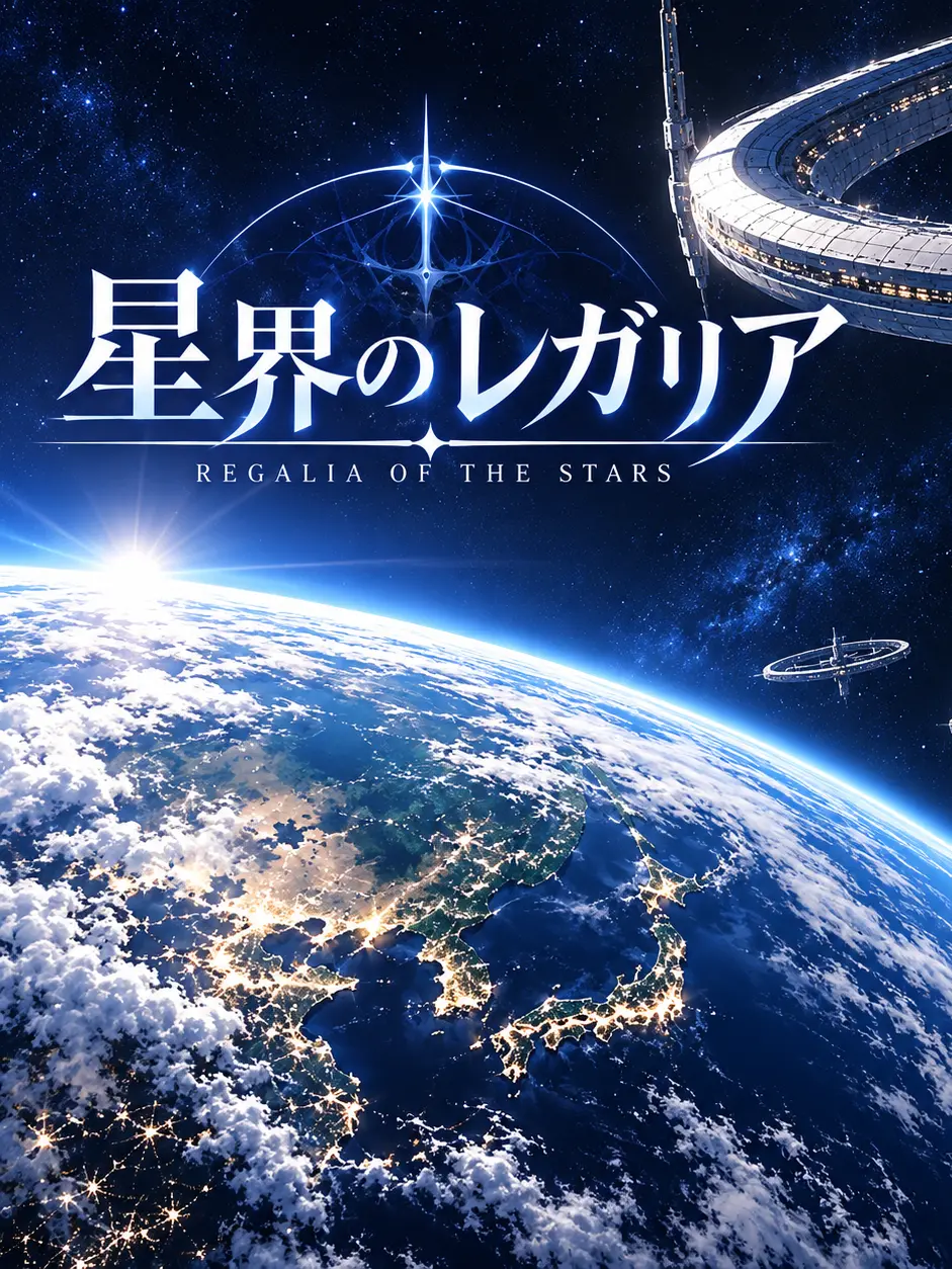 Pooooooooooooo의 星界のレガリア
