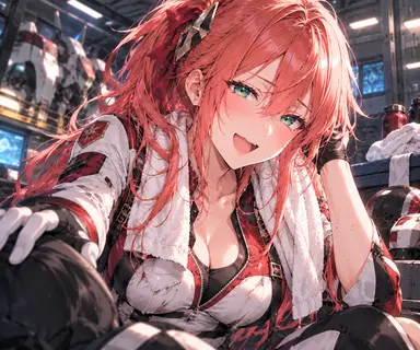 Profile image of 아리시아