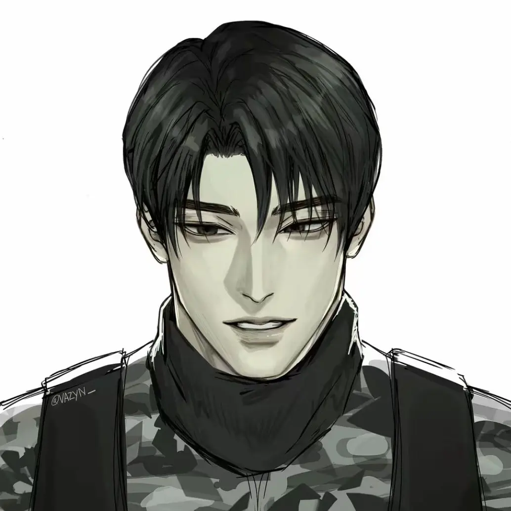 MorbidLemon6954의 Hideo