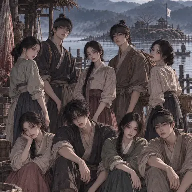 Profile image of 마을사람들