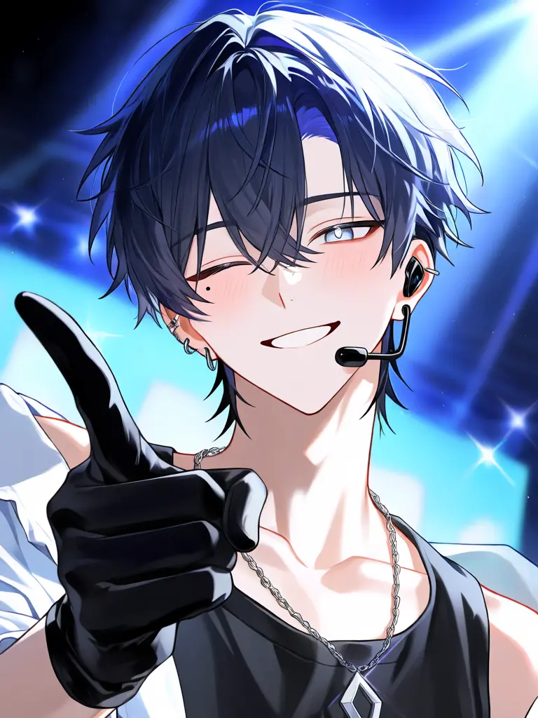 wiwiwi_050의 そこのお前、こっち来い。