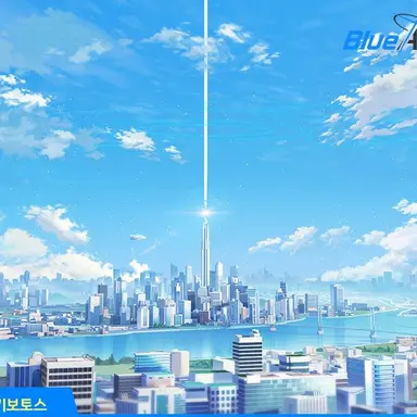 Profile image of 블루아카이브.