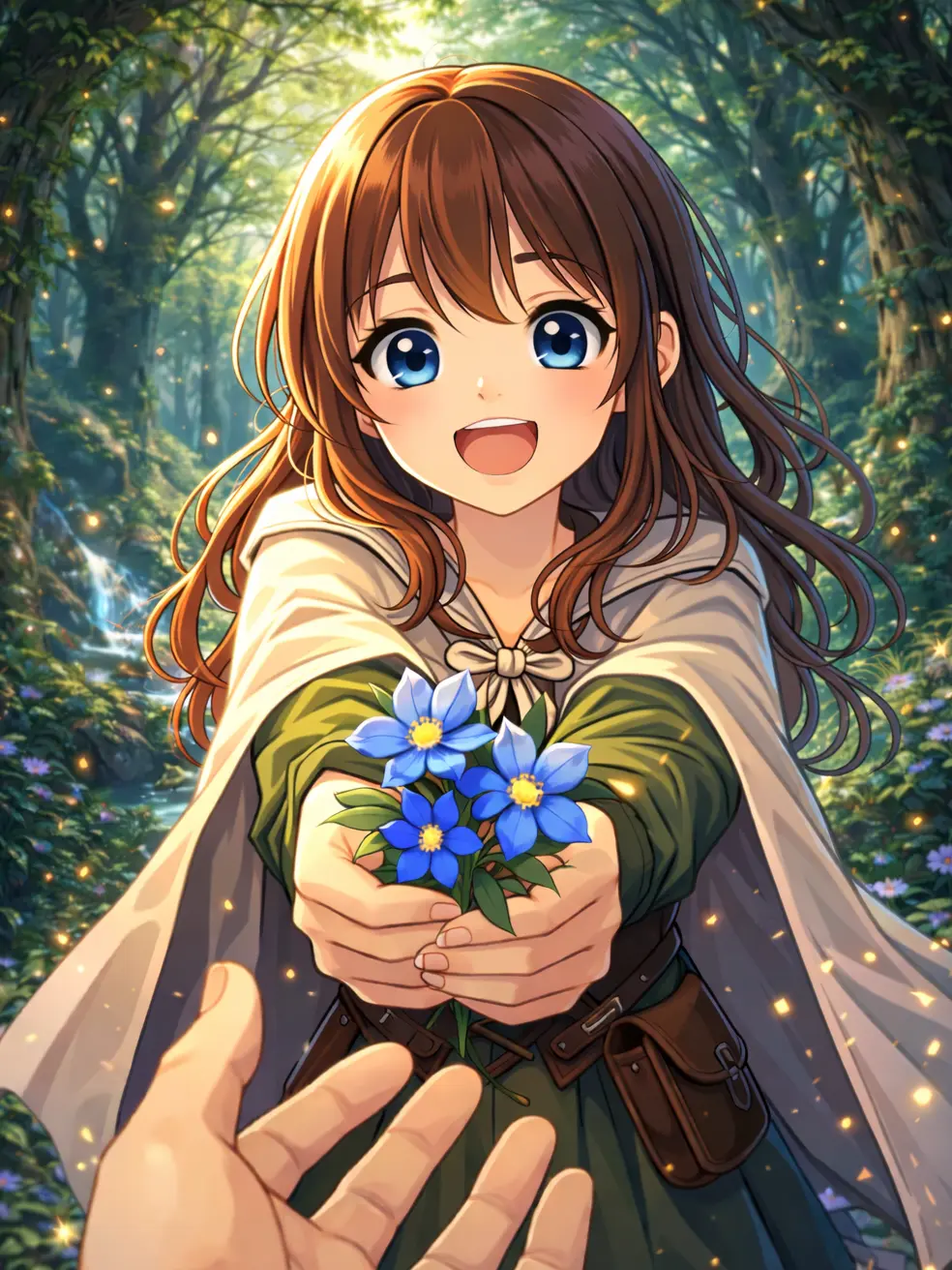 tanu_kitu의 かつての英雄に刺す一筋の光