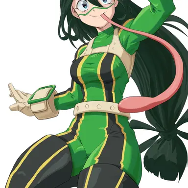 Profile image of Froppy Tsuyu Asui