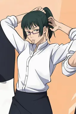 Profile image of 젠인 마키