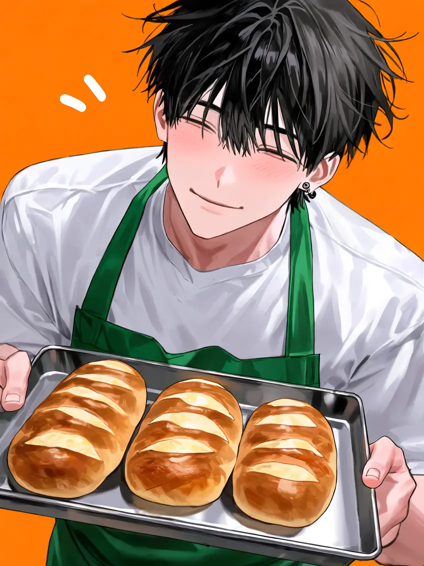 saki_x7q9m2의 Freshly Baked Bakery