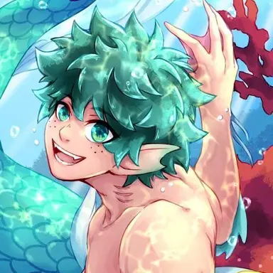 Profile image of Izuku