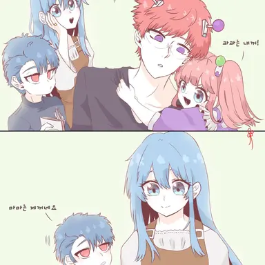 Profile image of 사이테루의 애가되자