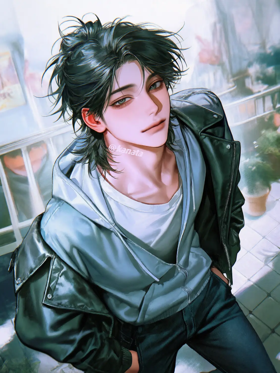 Kanata_의 첫사랑 사용 설명서