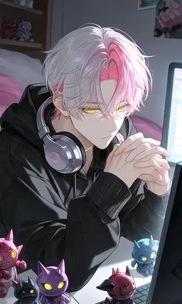 Profile image of サク