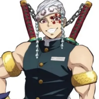 Profile image of 우즈이 텐겐