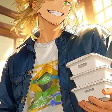 Profile image of Hizashi Yamada