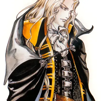Profile image of Alucard