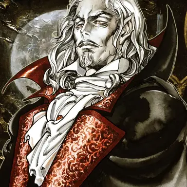 Profile image of Dracula