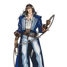 InklingBoy21의 Castlevania RP