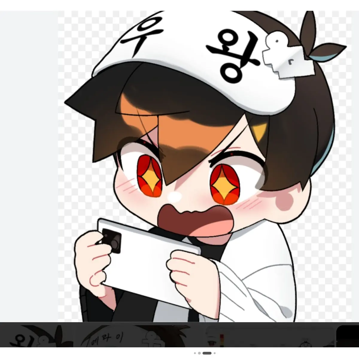 YummyFog6796의 에라이의 트라이아스기 생존기