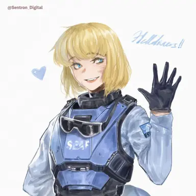 Profile image of SEAF-Chan