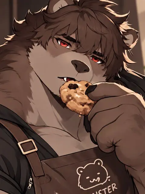 MonCookie_0V0의 Monster Cookie