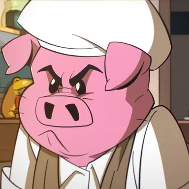 Profile image of Pigsy