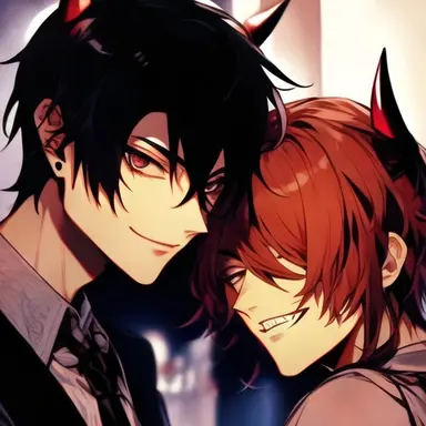 Profile image of Finch and Peter