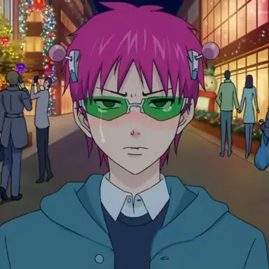 Profile image of 사이키 쿠스오