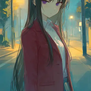 Profile image of Suzune Horikita