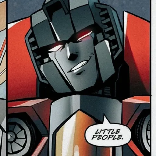 Umesyu0623의 starscream