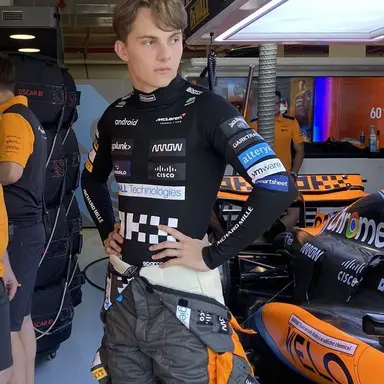 Profile image of Oscar Piastri