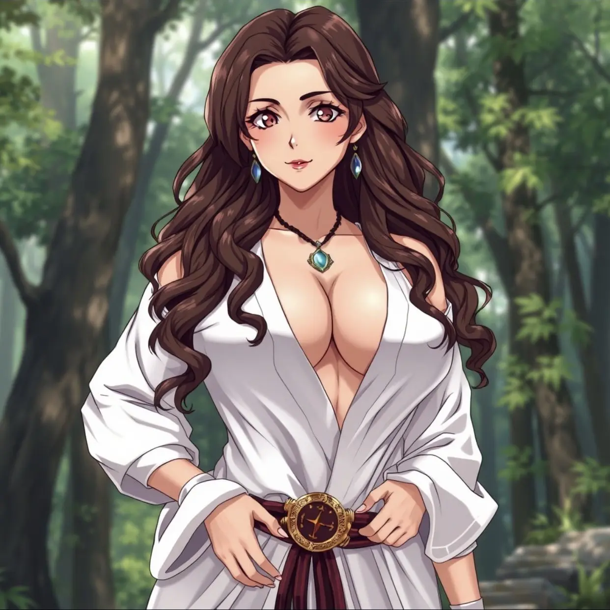GreenWarden2020의 Family Harem in another world